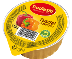 Podlaski pâté with paprika
