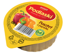 Podlaski pâté with paprika