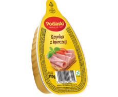 Chicken ham – minced