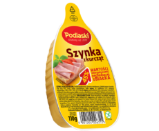 Chicken ham – minced