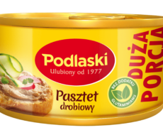 Pasztet Podlaski drobiowy
